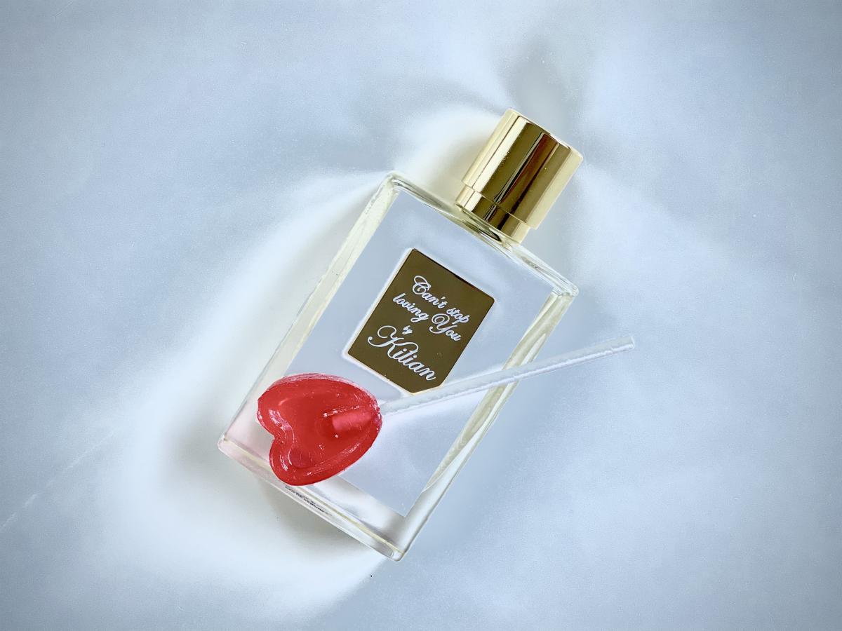 Can T Stop Loving You By Kilian Parfum Een Nieuwe Geur Voor Dames