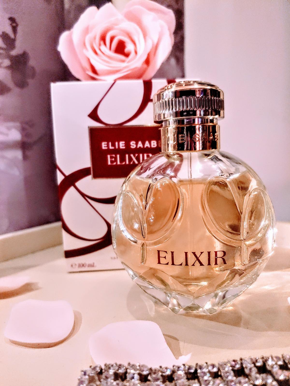 Elixir Elie Saab perfume a novo fragrância Feminino 2023