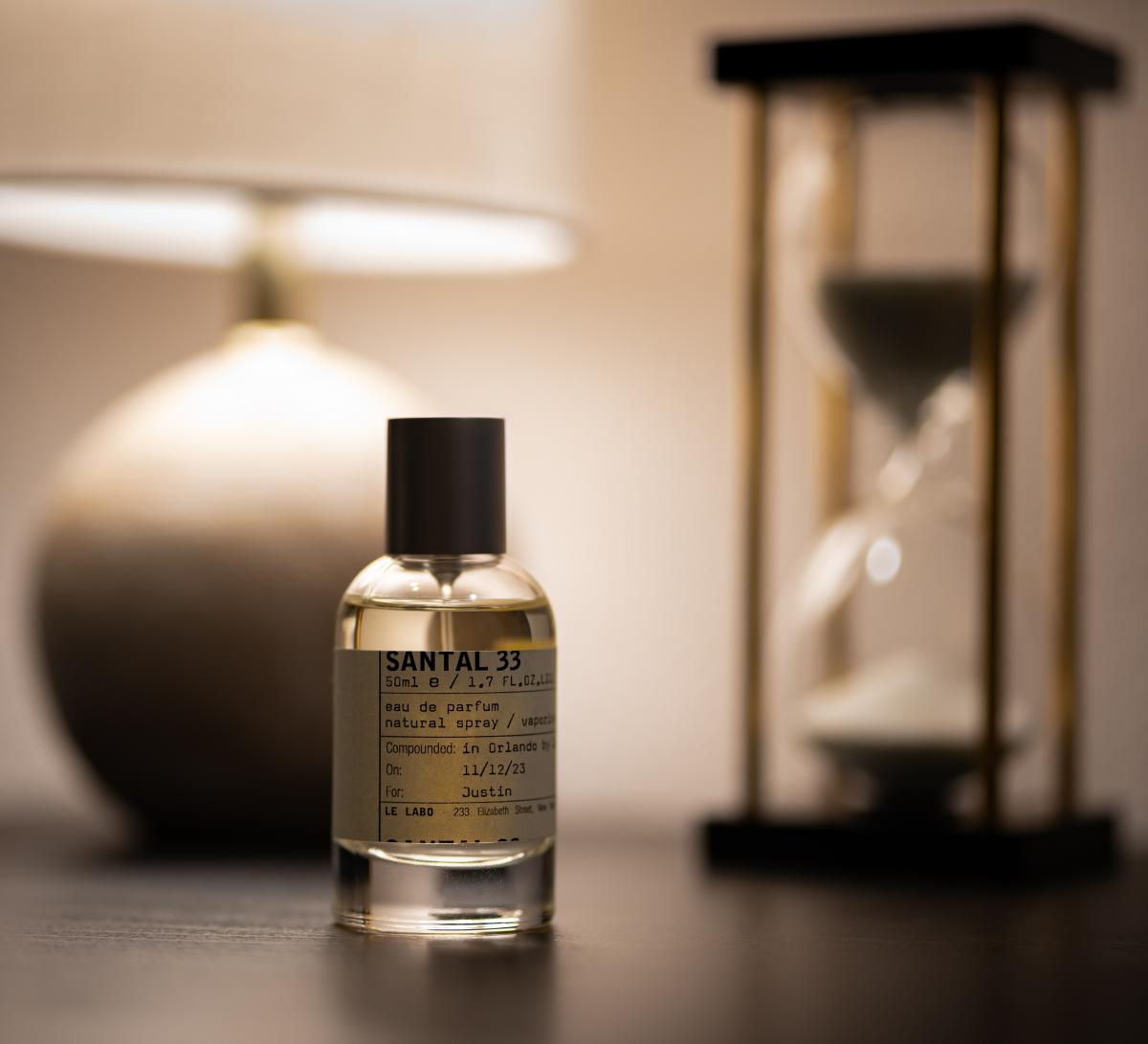 Santal 33 Le Labo Fragancia Una Fragancia Para Hombres Y Mujeres 2011