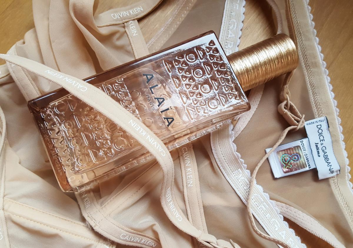 Ala A Nude Alaia Paris A Fragrance