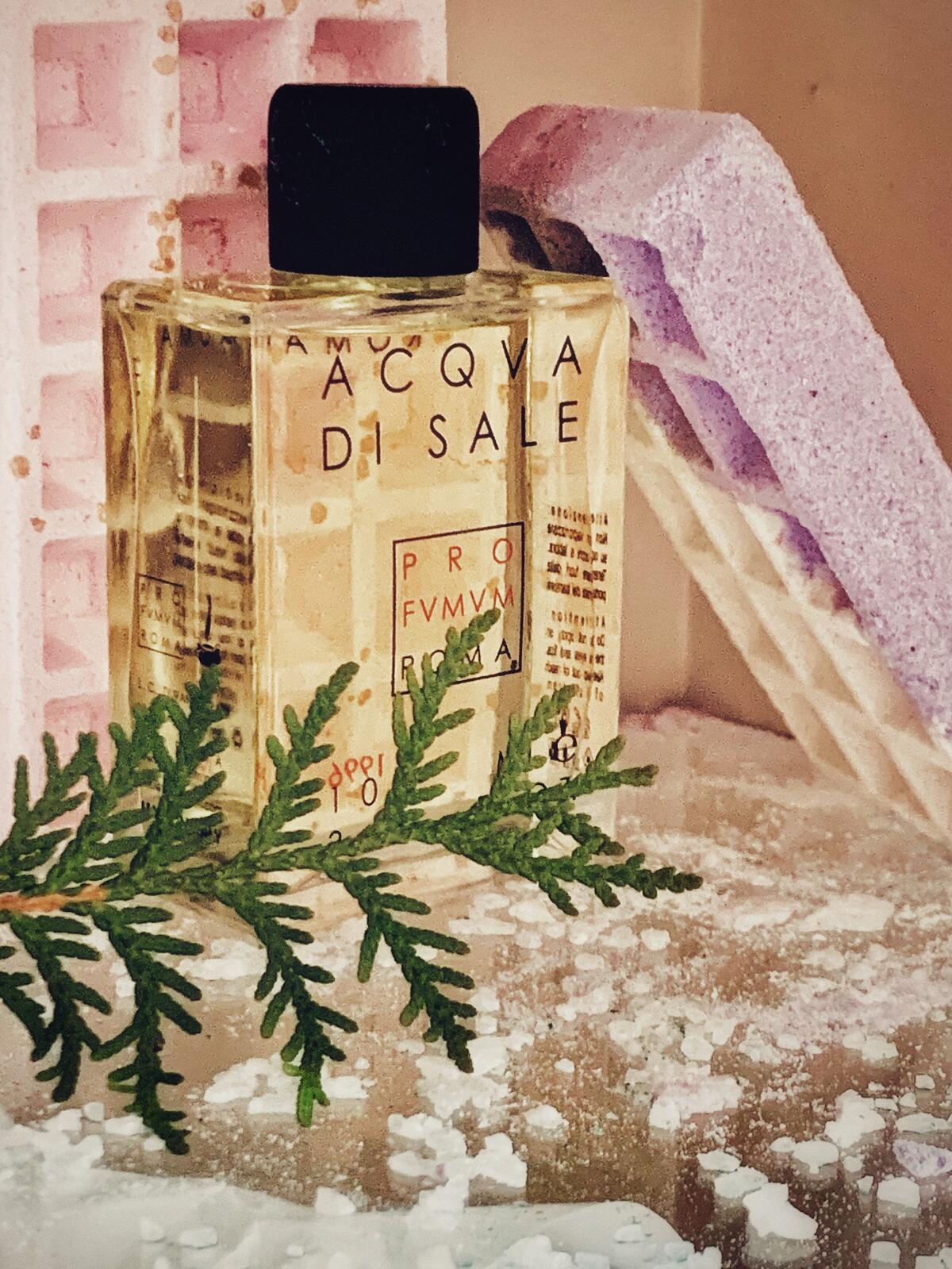 Acqua di Sale Profumum Roma perfumy to perfumy dla kobiet i mężczyzn