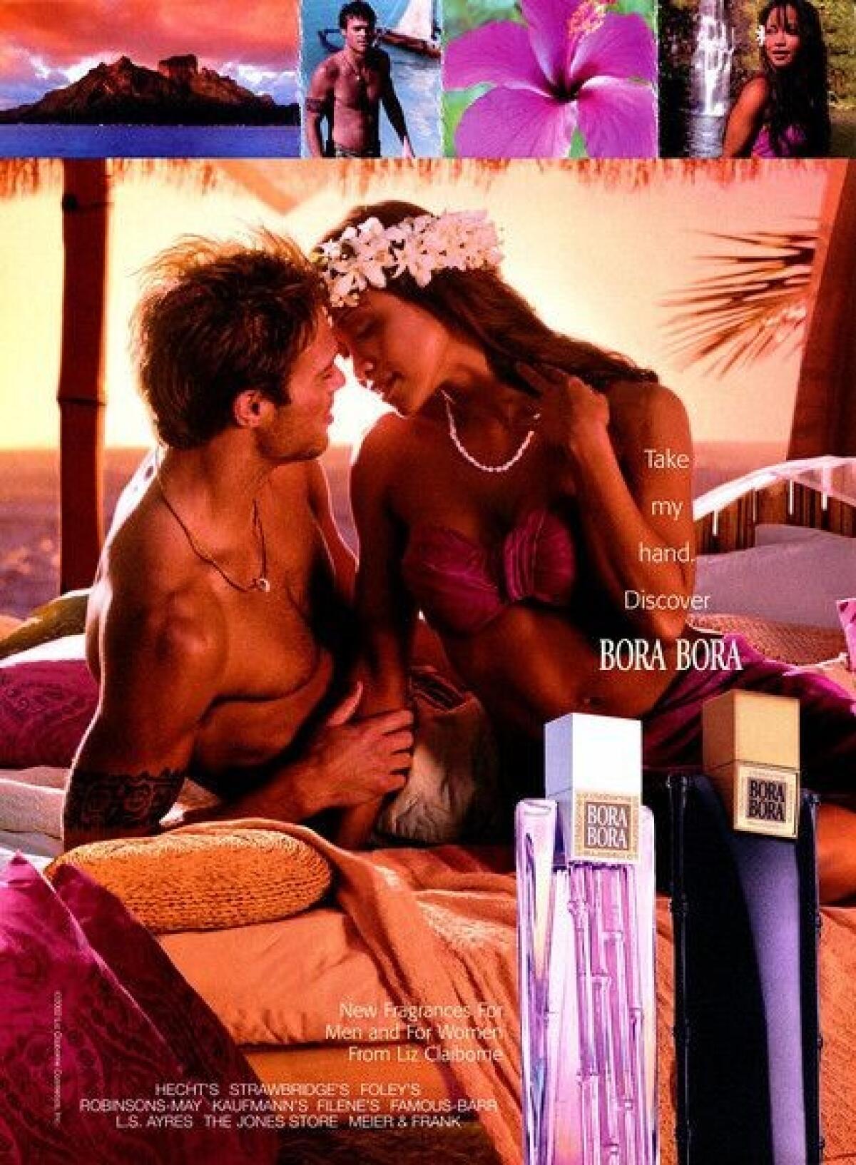 Bora Bora Liz Claiborne Fragancia Una Fragancia Para Mujeres 2002