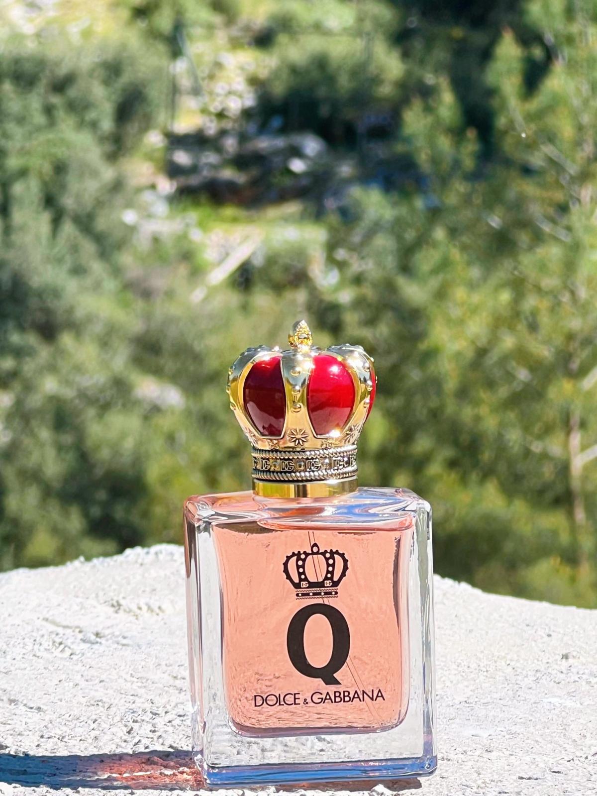 Q By Dolce Gabbana Dolce Gabbana Parfum Ein Neues Parfum F R Frauen