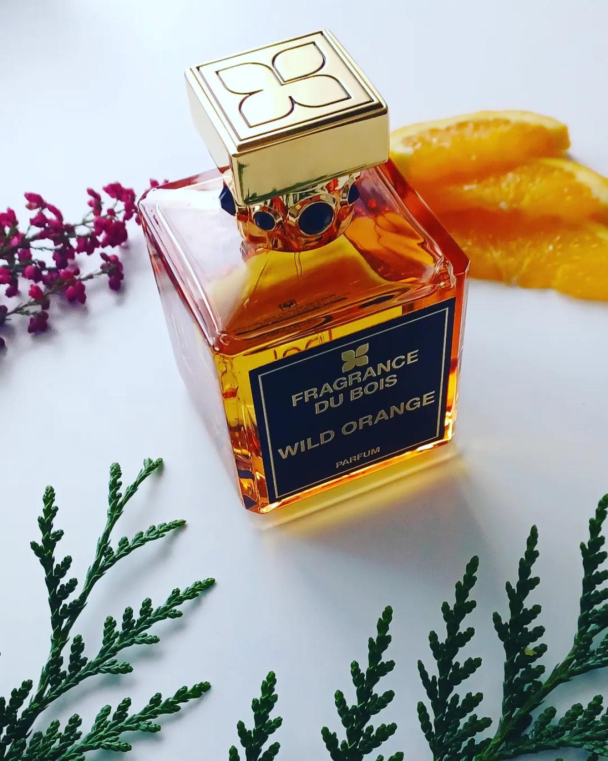 Wild Orange Fragrance Du Bois una novità fragranza unisex 2023