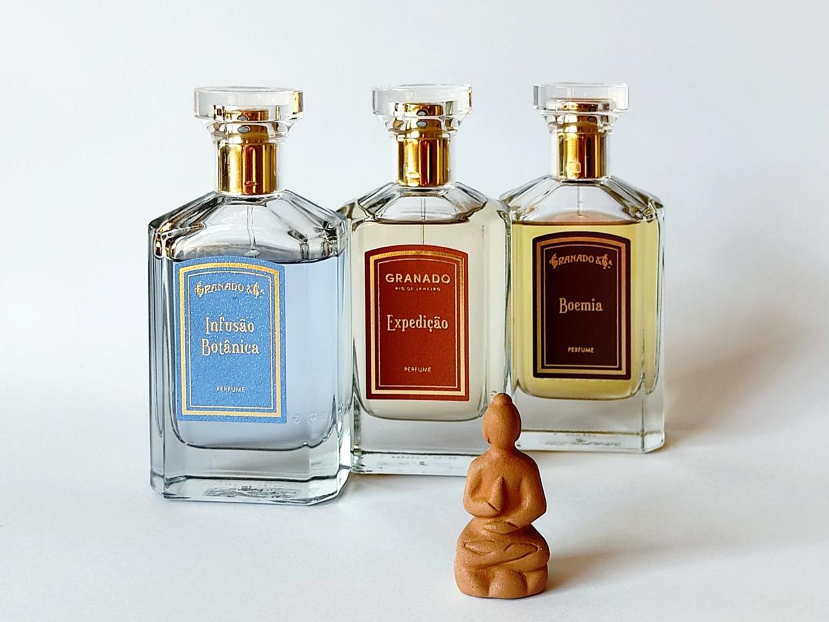 Boemia Granado Parfum Een Geur Voor Dames En Heren