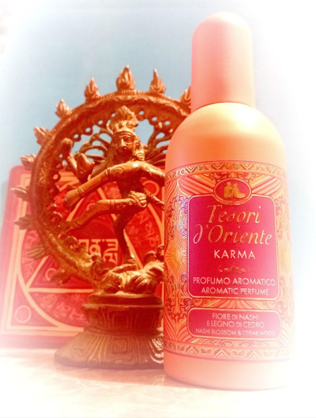 Karma Tesori d Oriente Parfum ein neues Parfum für Frauen und Männer 2023