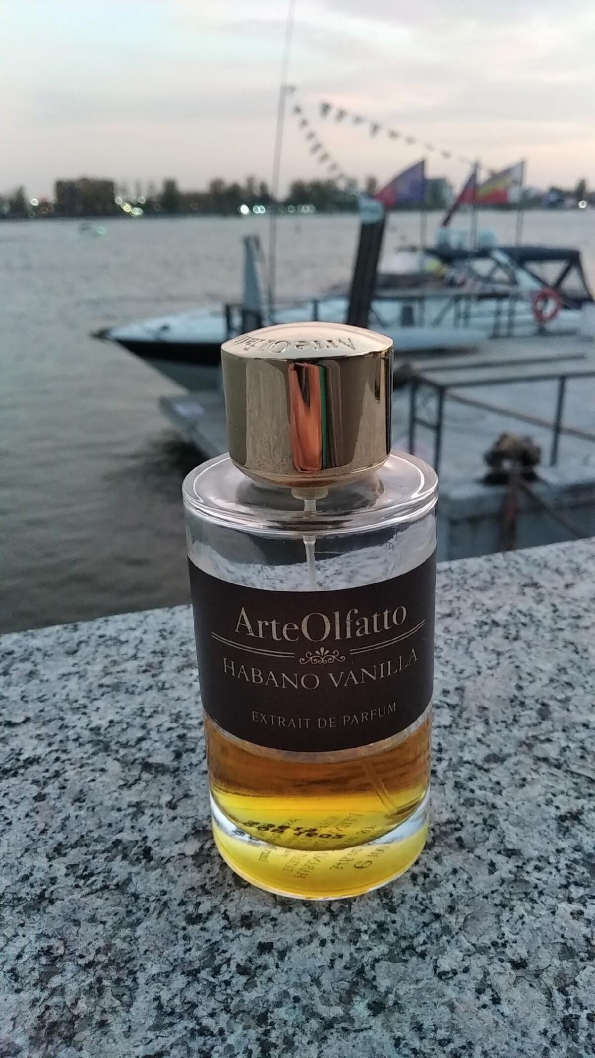 Habano Vanilla ArteOlfatto Parfum ein es Parfum für Frauen und Männer