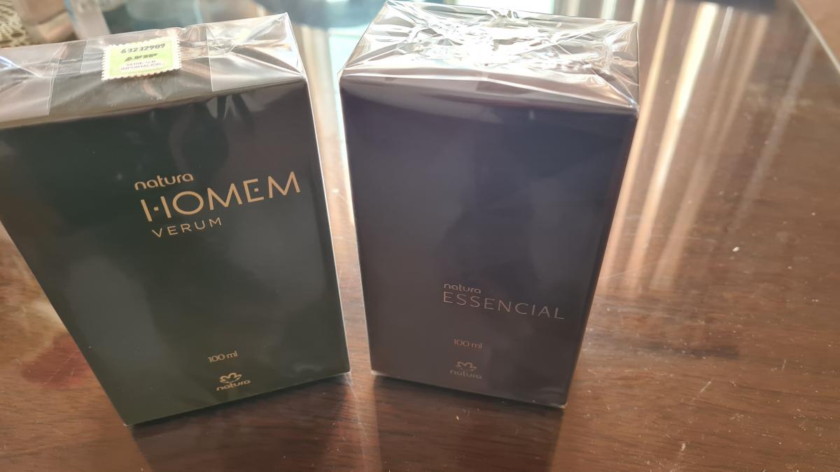 Essencial Masculino Natura Cologne Een Geur Voor Heren