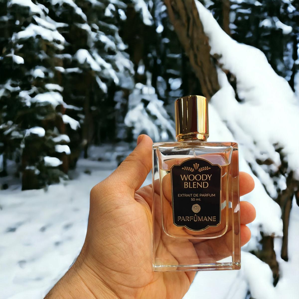 Woody Blend Parfumane perfumy to nowe perfumy dla kobiet i mężczyzn 2022