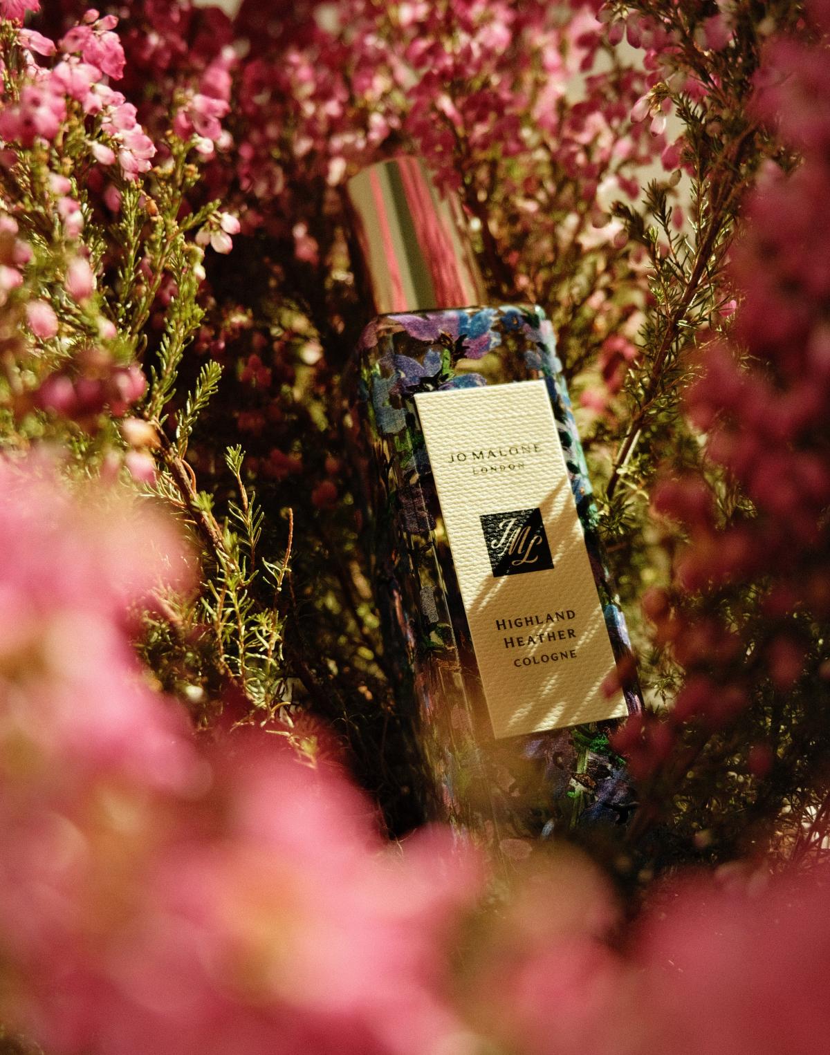 Highland Heather Jo Malone London Parfum Een Nieuwe Geur Voor Dames