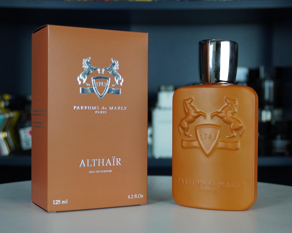 Altha R Parfums De Marly A Fragrance