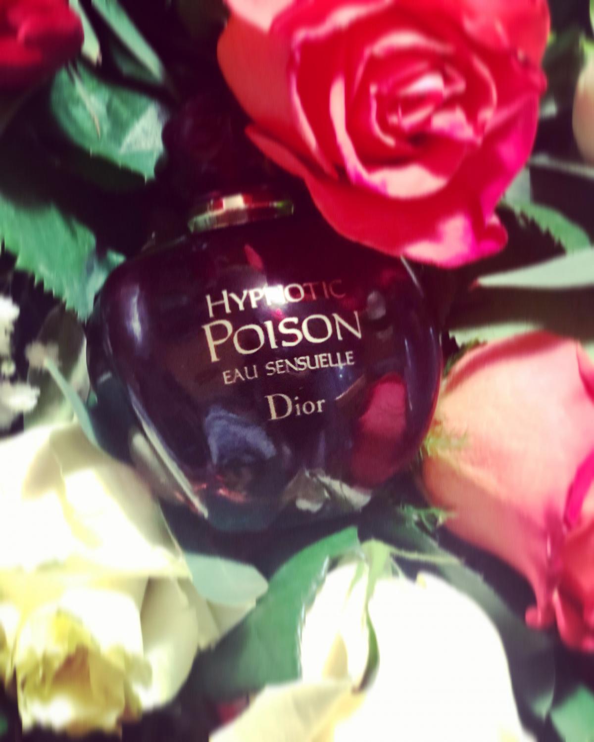 Hypnotic Poison Eau Sensuelle Dior A Fragrance