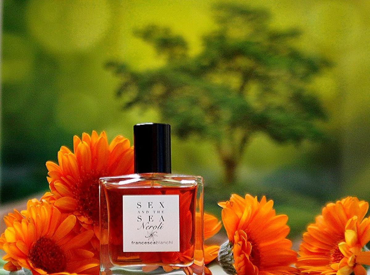 Sex And The Sea Neroli Francesca Bianchi Parfum Een Geur Voor Dames