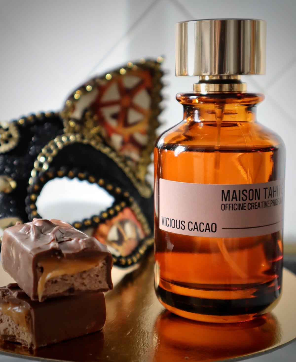 Vicious Cacao Maison Tahité Officine Creative Profumi una fragranza