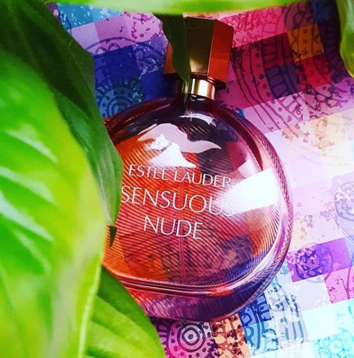 Sensuous Nude Est E Lauder Perfume A Fragr Ncia Feminino