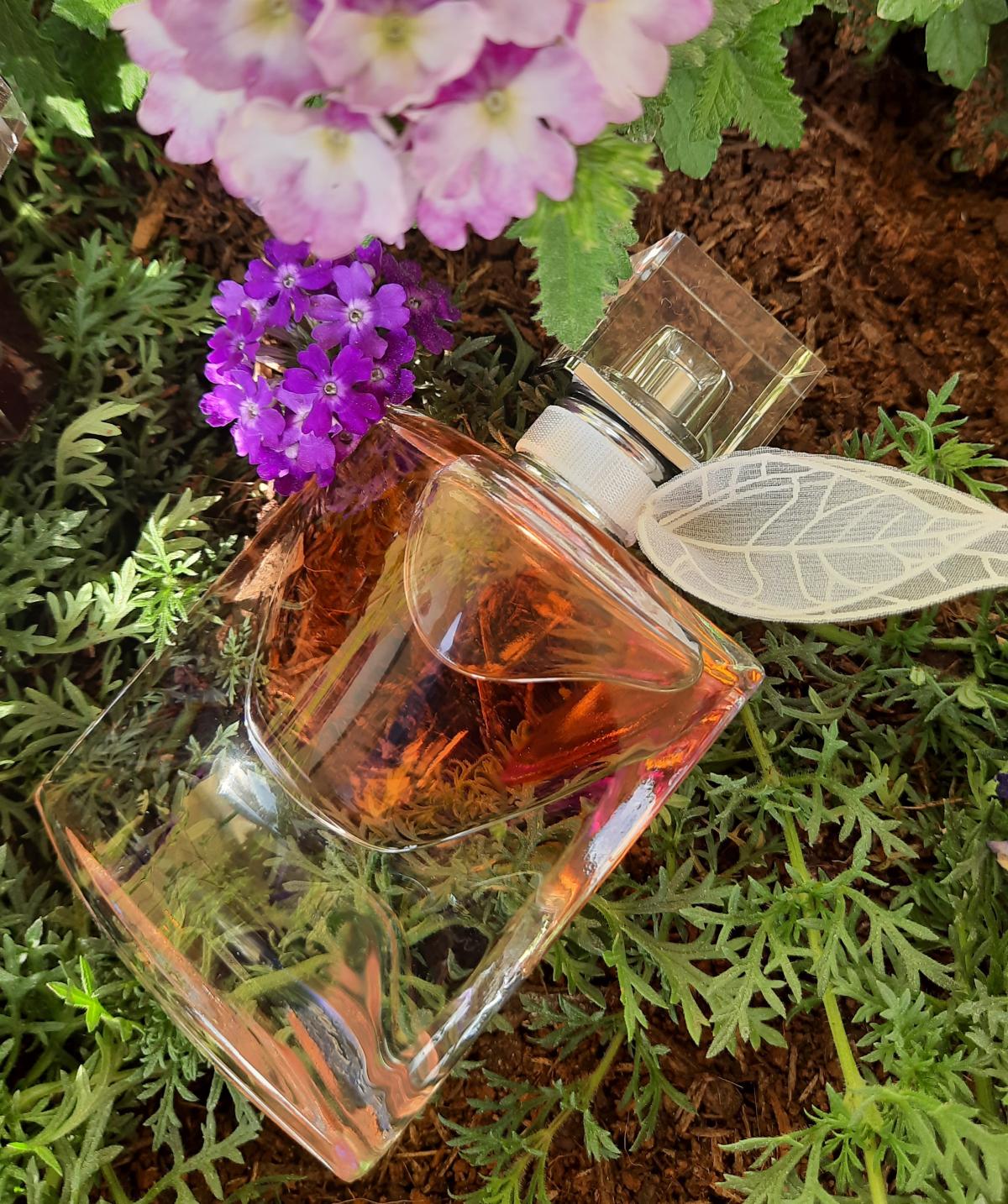 La Vie Est Belle Domaine de la Rose Lancôme parfum een nieuwe geur