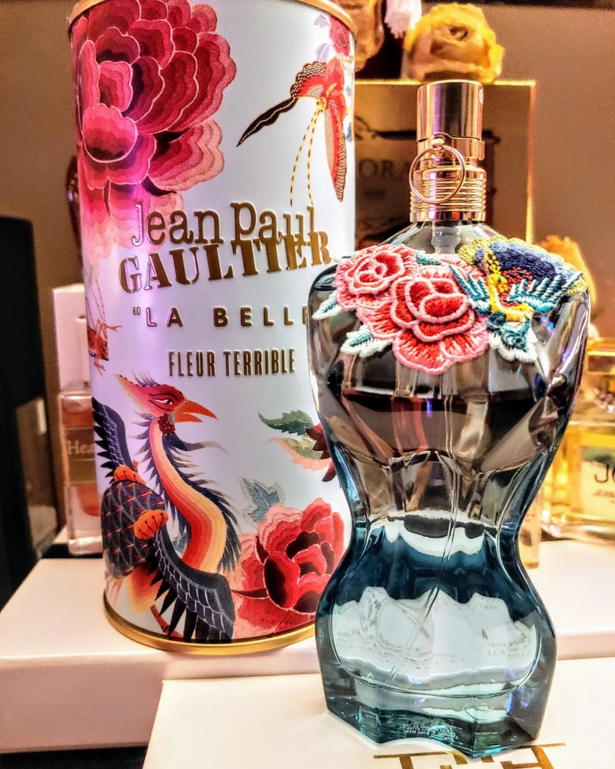 La Belle Fleur Terrible Jean Paul Gaultier Parfum Ein Neues Parfum