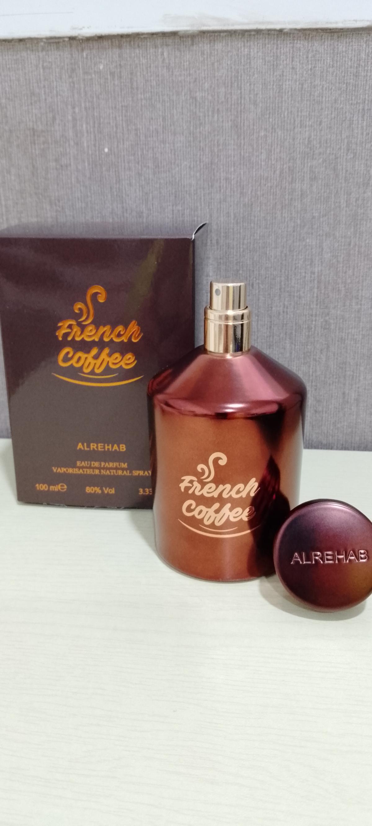 French Coffee Al Rehab Parfum Un Parfum Pour Homme Et Femme