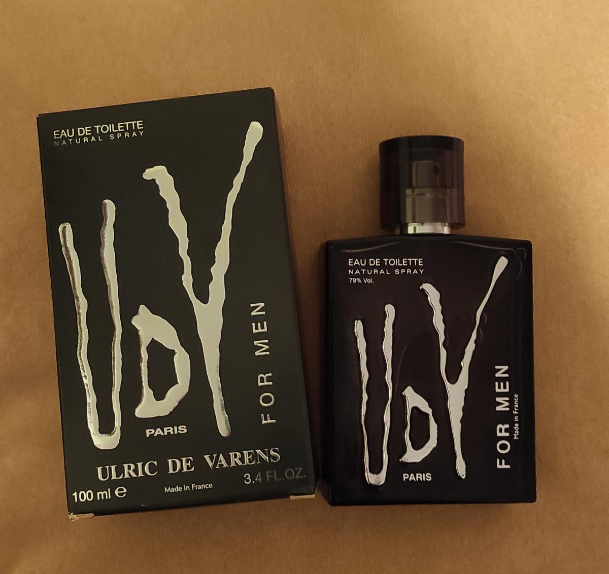 Udv Ulric De Varens Cologne Un Parfum Pour Homme