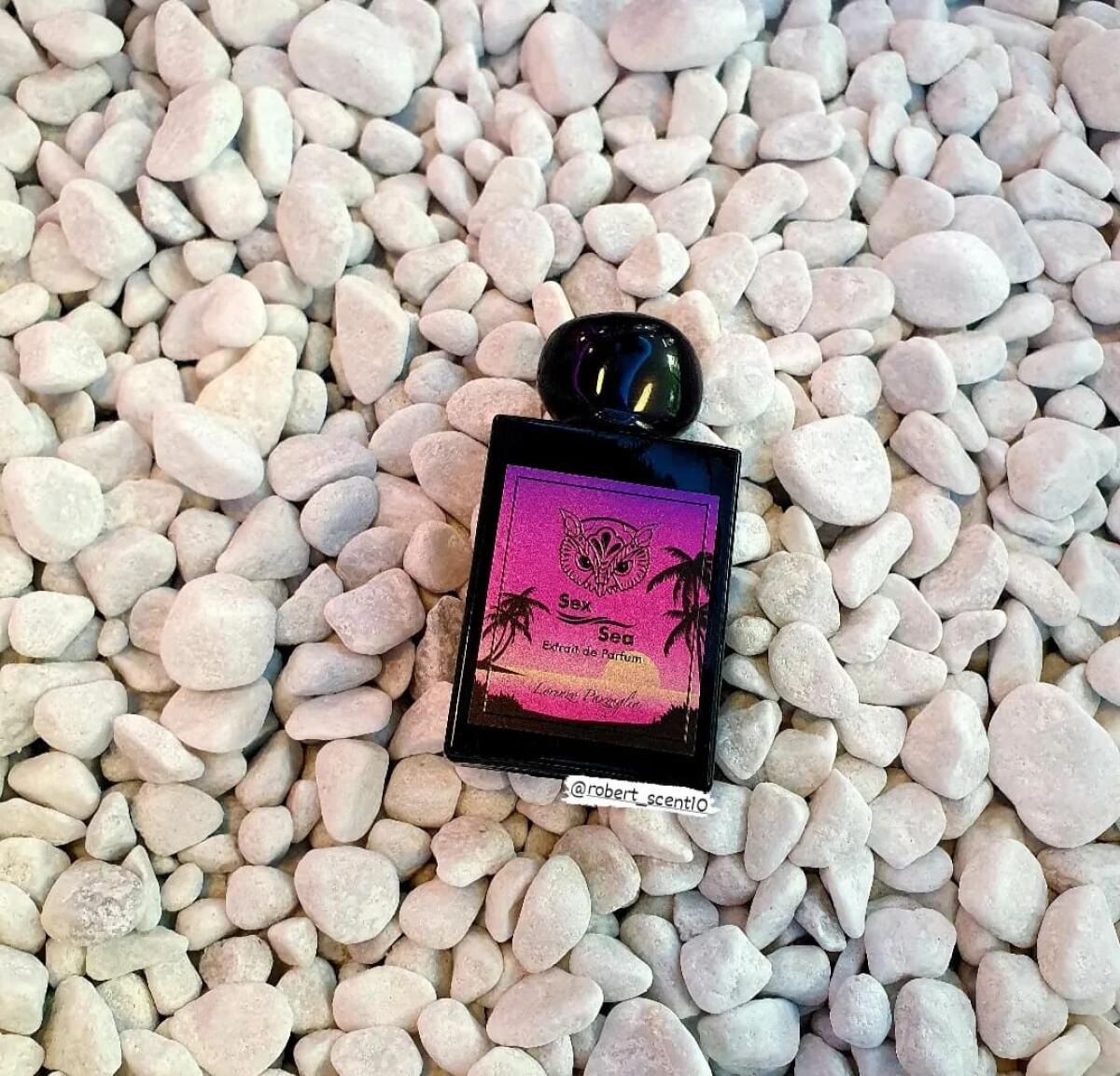 Sex Sea Lorenzo Pazzaglia Perfume A Novo Fragr Ncia Compartilh Vel