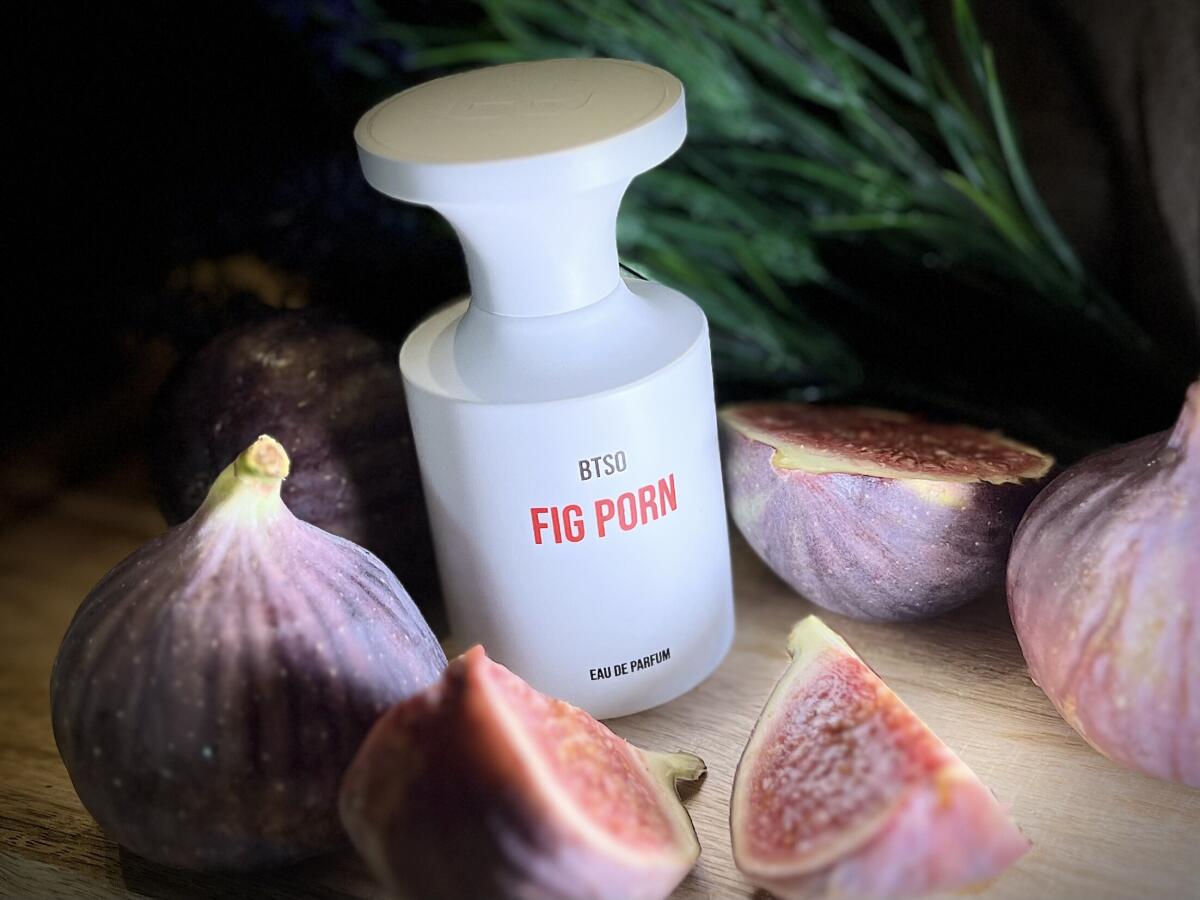 Fig Porn Borntostandout Perfume A Novo Fragr Ncia Compartilh Vel