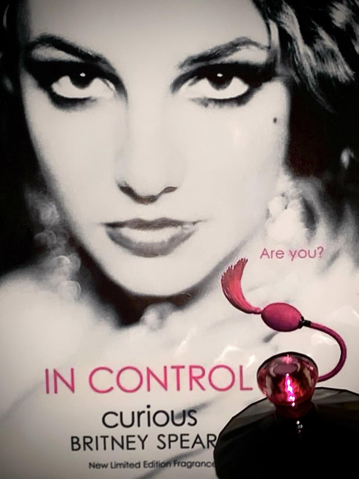 In Control Curious Britney Spears Parfum Un Parfum De Dama 2006