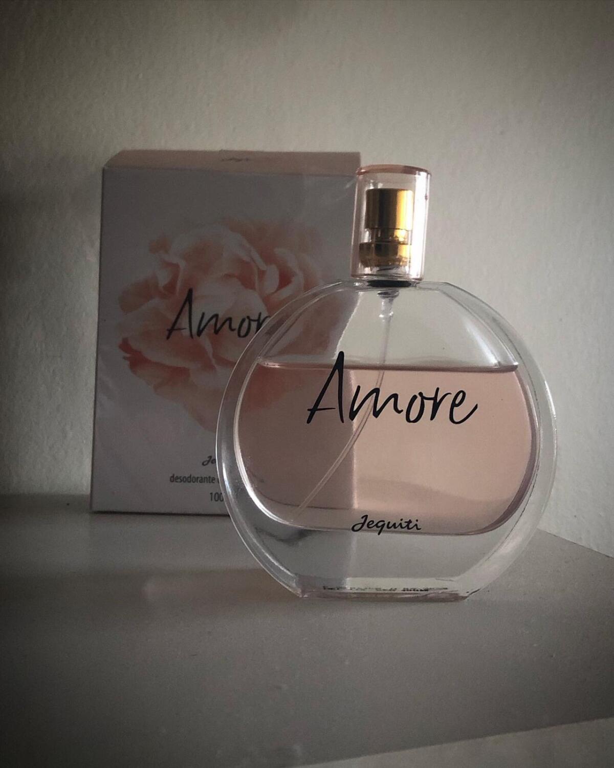 Amore Jequiti perfume a novo fragrância Feminino 2023