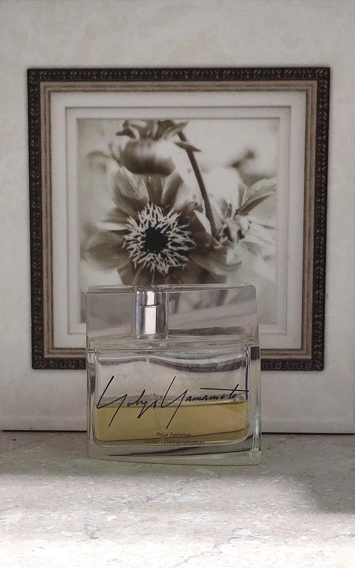 Yohji Yamamoto Pour Femme Yohji Yamamoto Parfum Un Parfum De Dama 2004