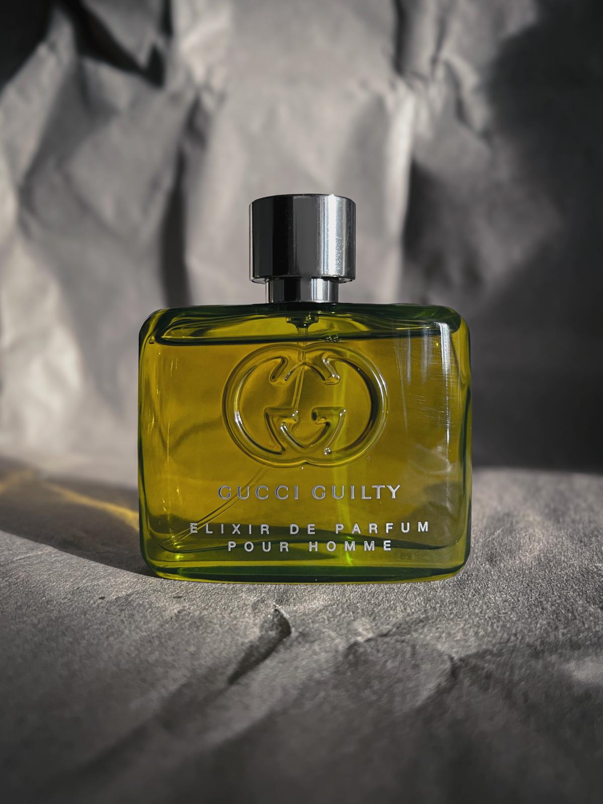 Guilty Elixir De Parfum Pour Homme Gucci