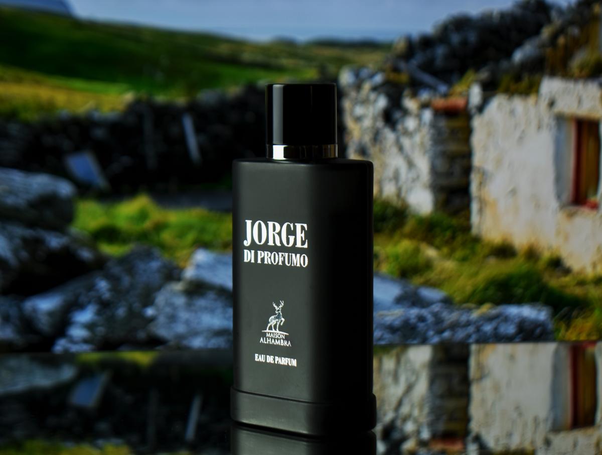 Jorge Di Profumo Maison Alhambra Cologne Un Parfum Pour Homme 2022