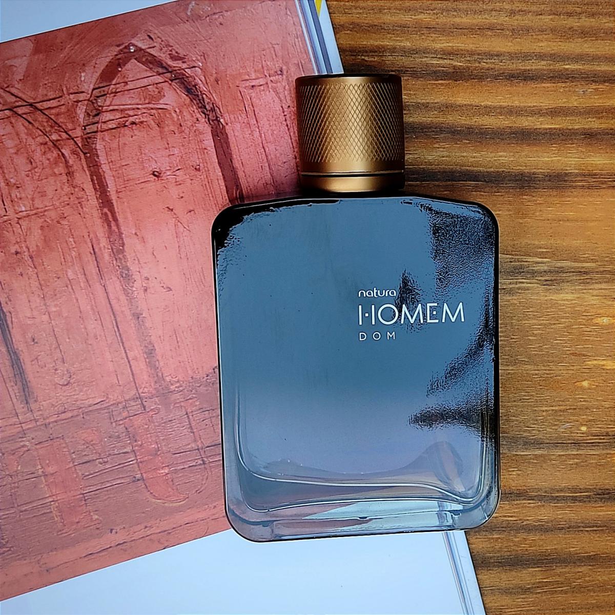 Homem Dom Natura ماء كولونيا a fragrance للرجال 2019