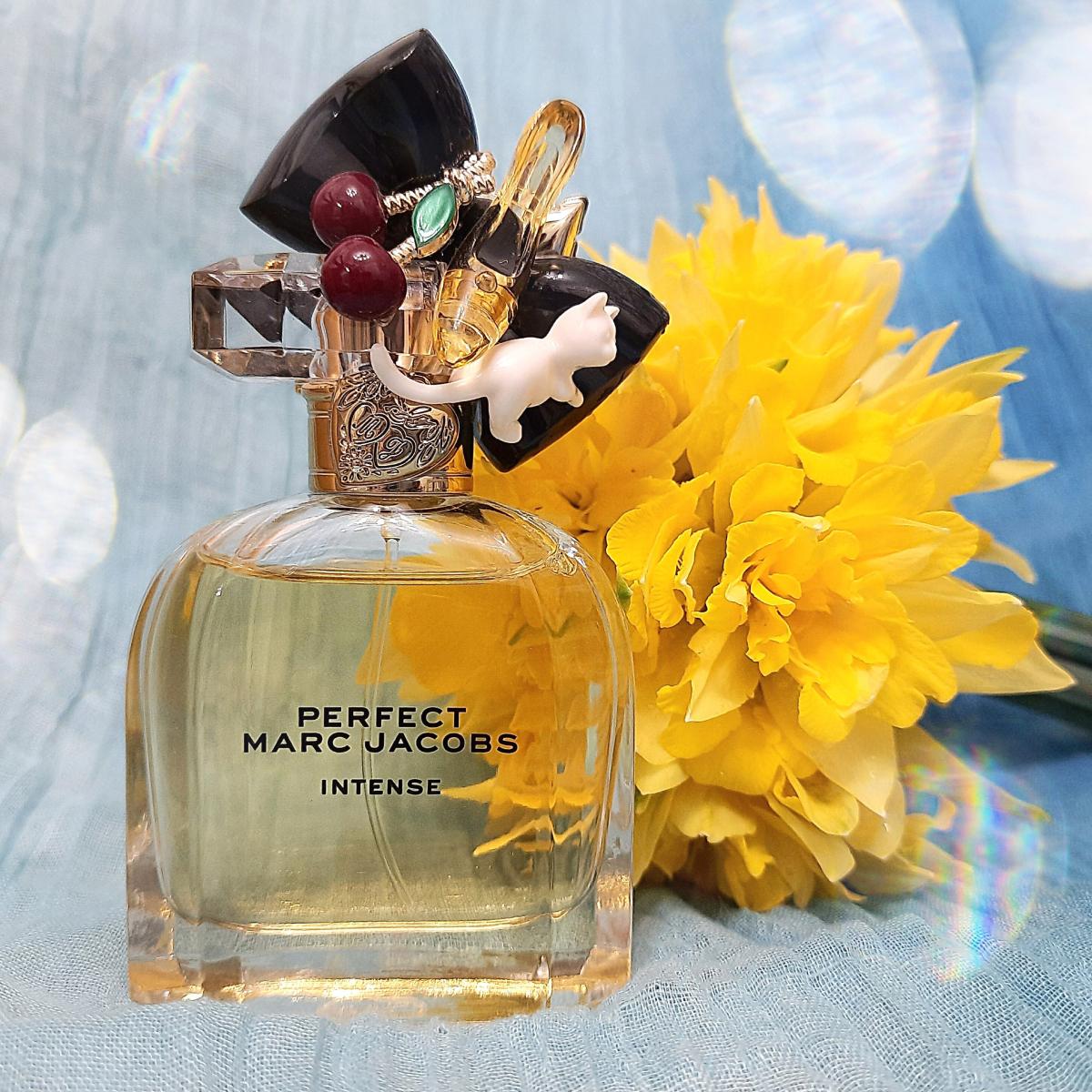 Perfect Intense Marc Jacobs Perfume A Fragr Ncia Feminino