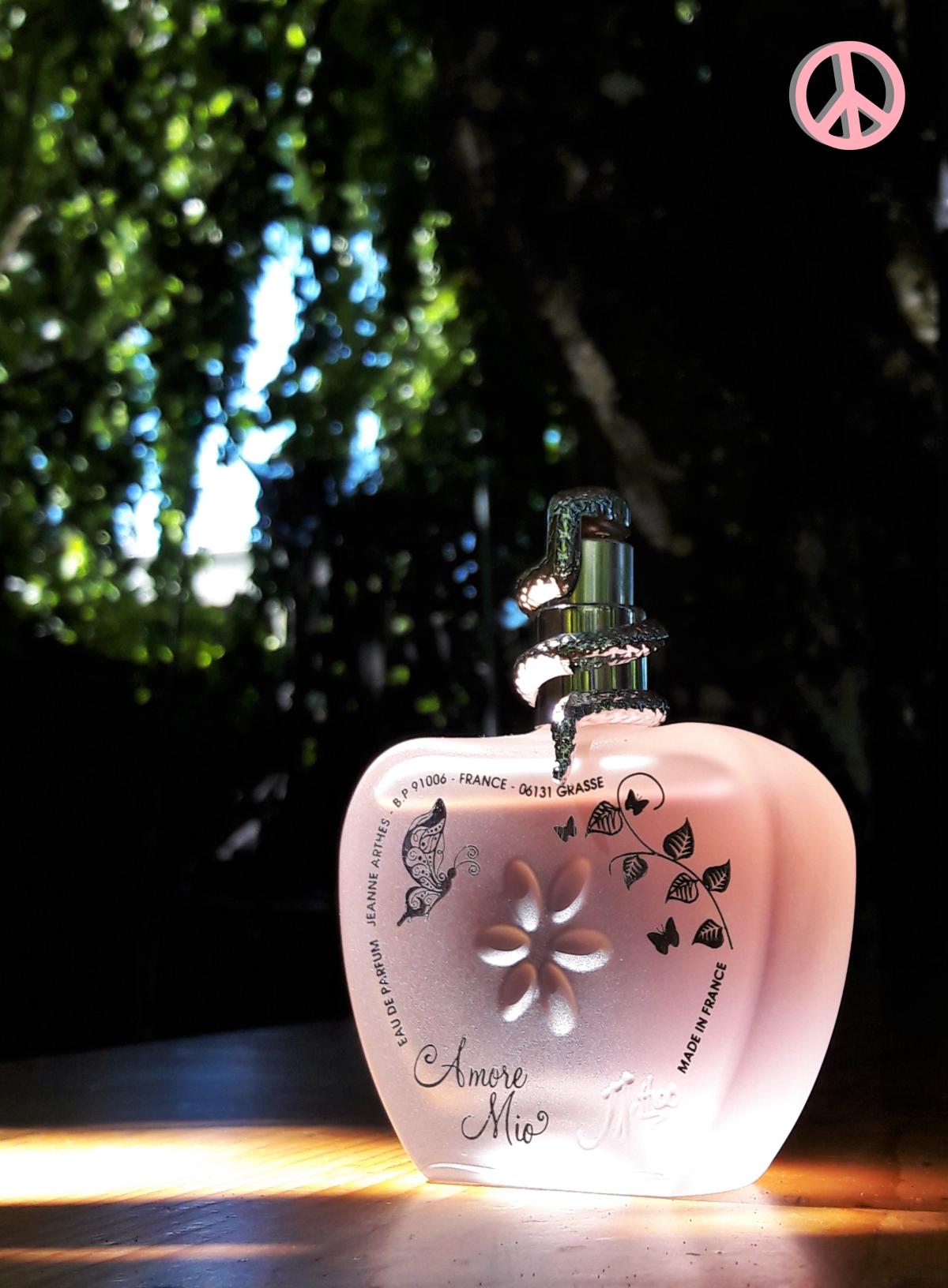 Amore Mio Eau de Parfum Jeanne Arthes Parfum ein es Parfum für Frauen