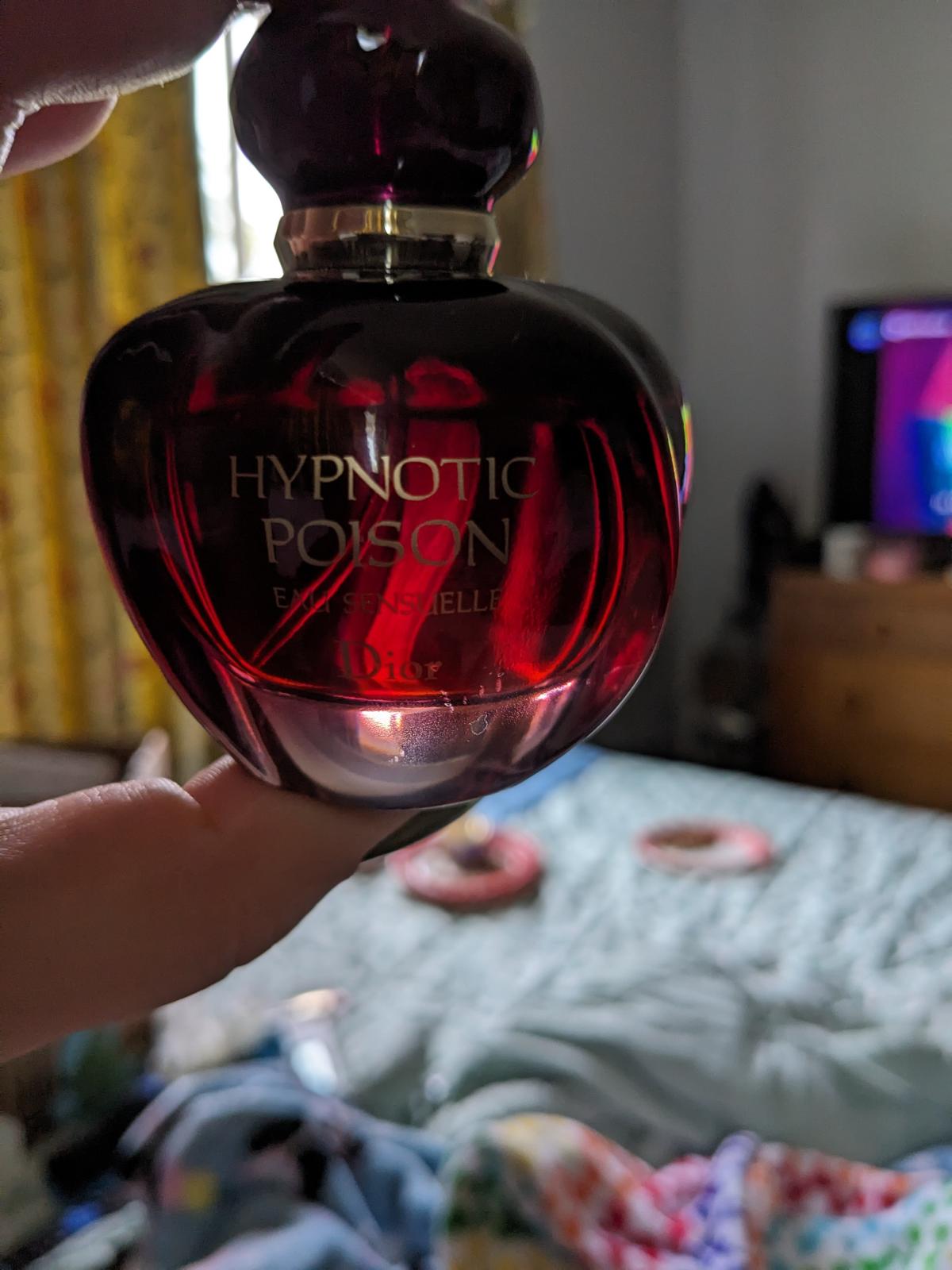 Hypnotic Poison Eau Sensuelle Dior Fragancia Una Fragancia Para