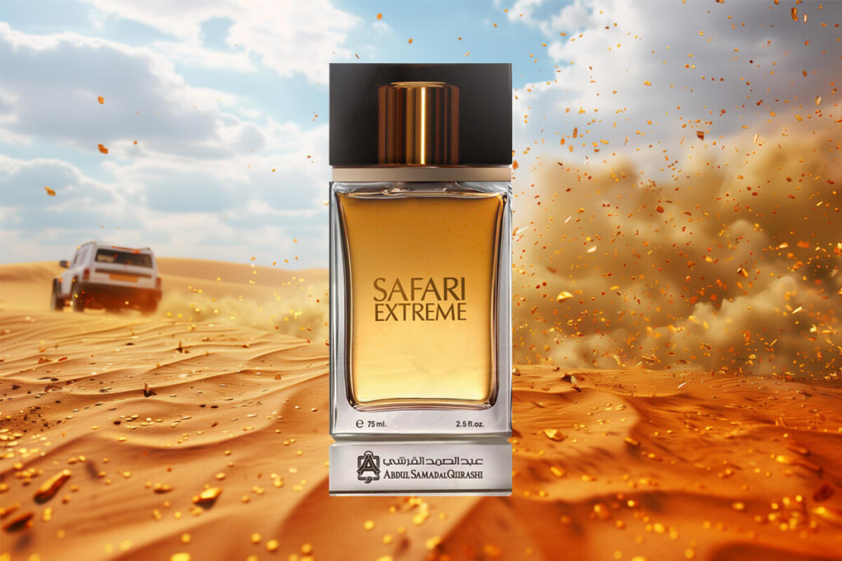 Safari Extreme Abdul Samad Al Qurashi Cologne Un Parfum Pour Homme