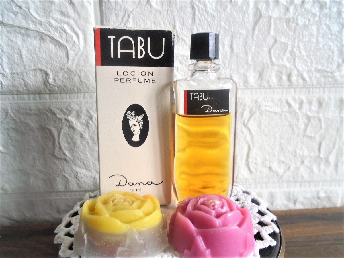 Tabu Dana Parfum Een Geur Voor Dames