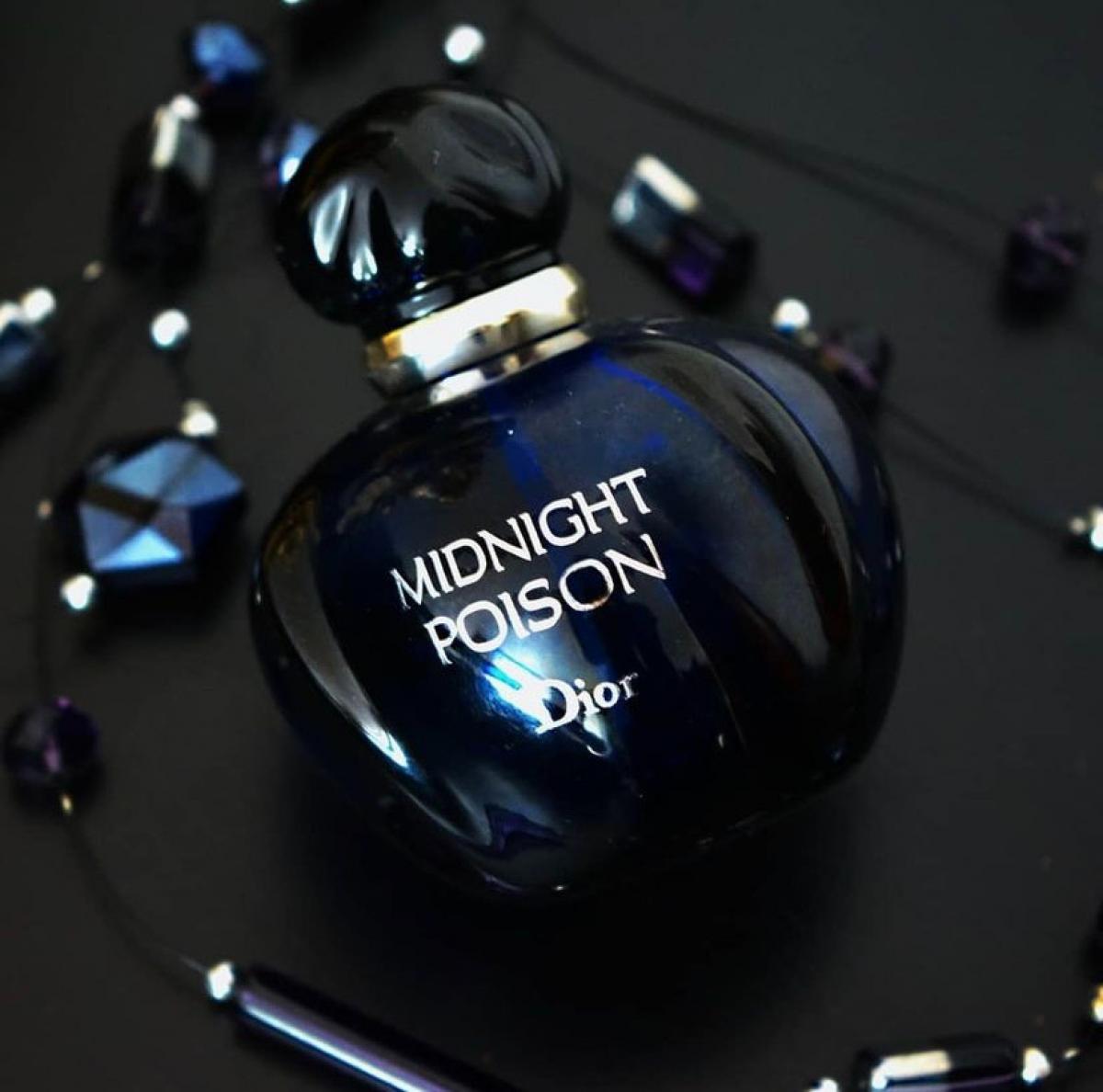 Midnight Poison Dior Perfumy To Perfumy Dla Kobiet 2007