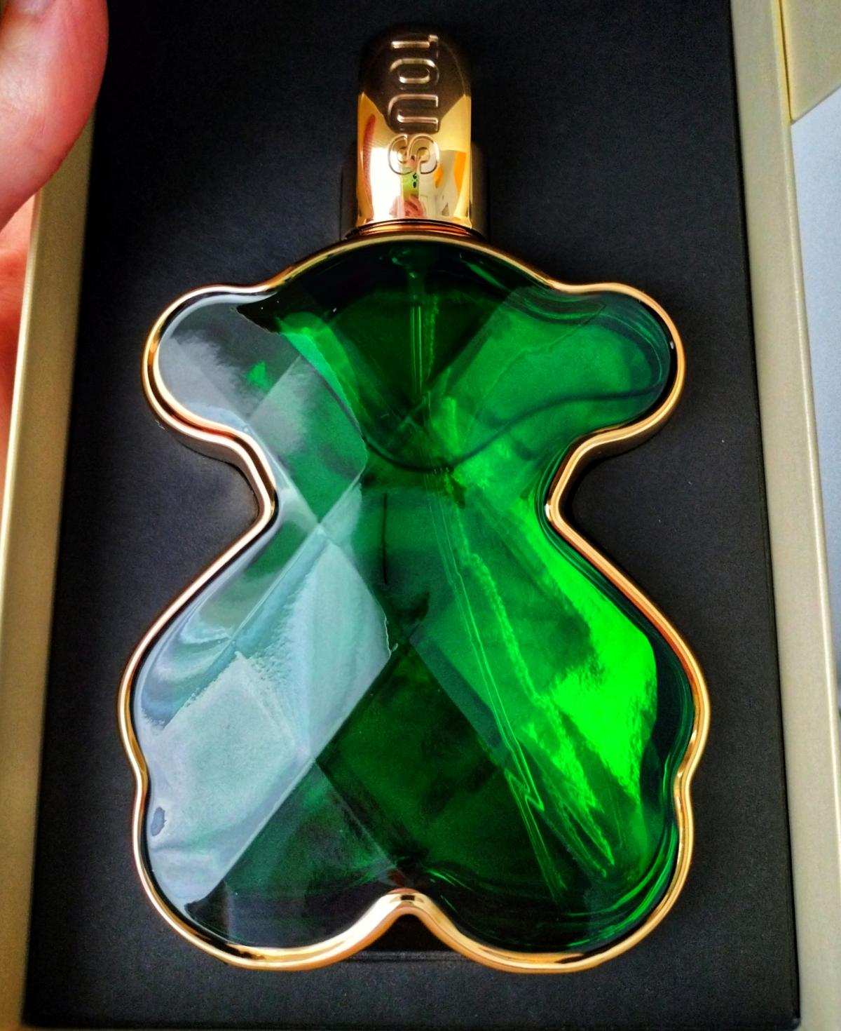 LoveMe The Emerald Elixir Tous Fragancia Una Nuevo Fragancia Para