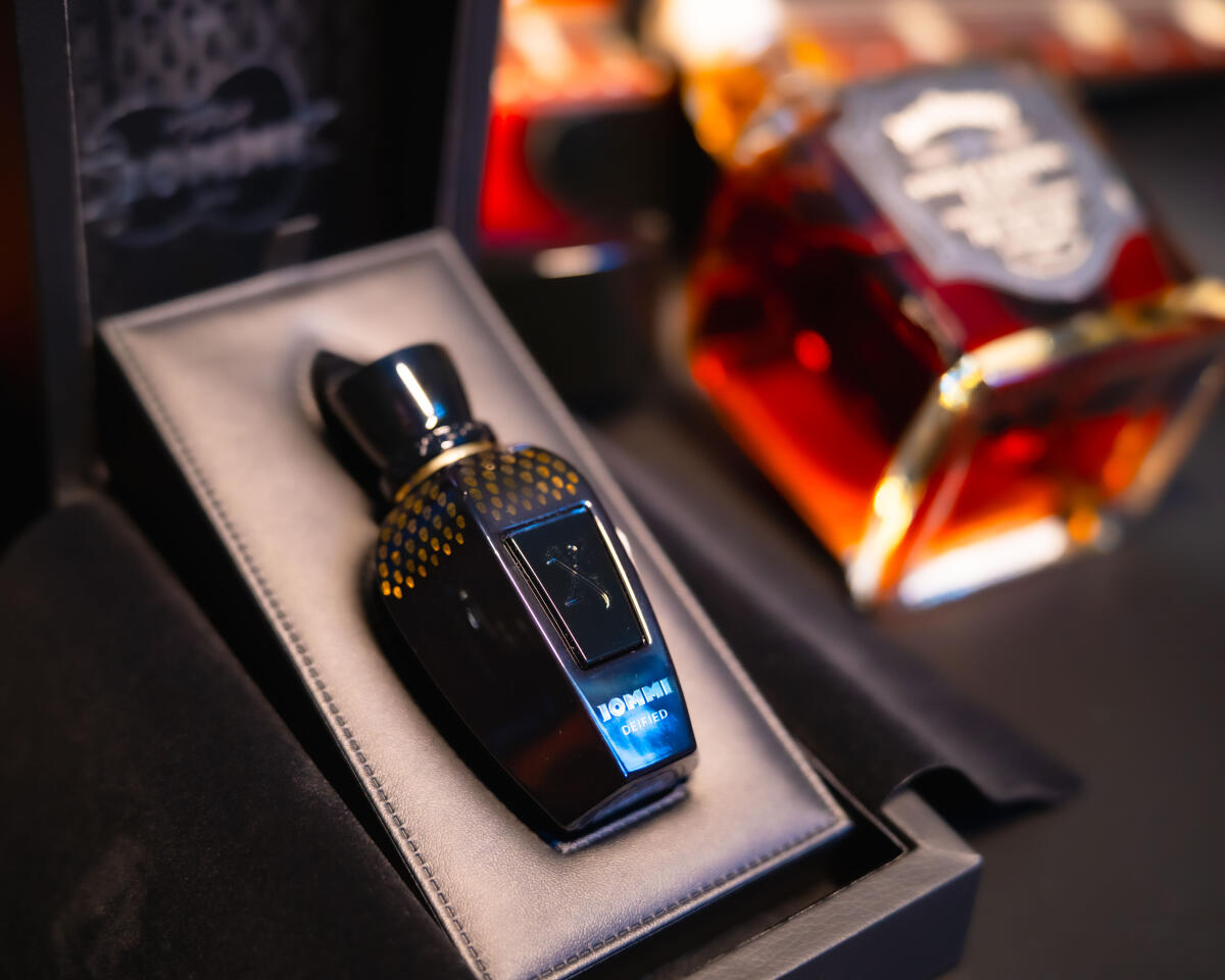 Deified Tony Iommi Parfum Xerjoff Perfume A Novo Fragr Ncia