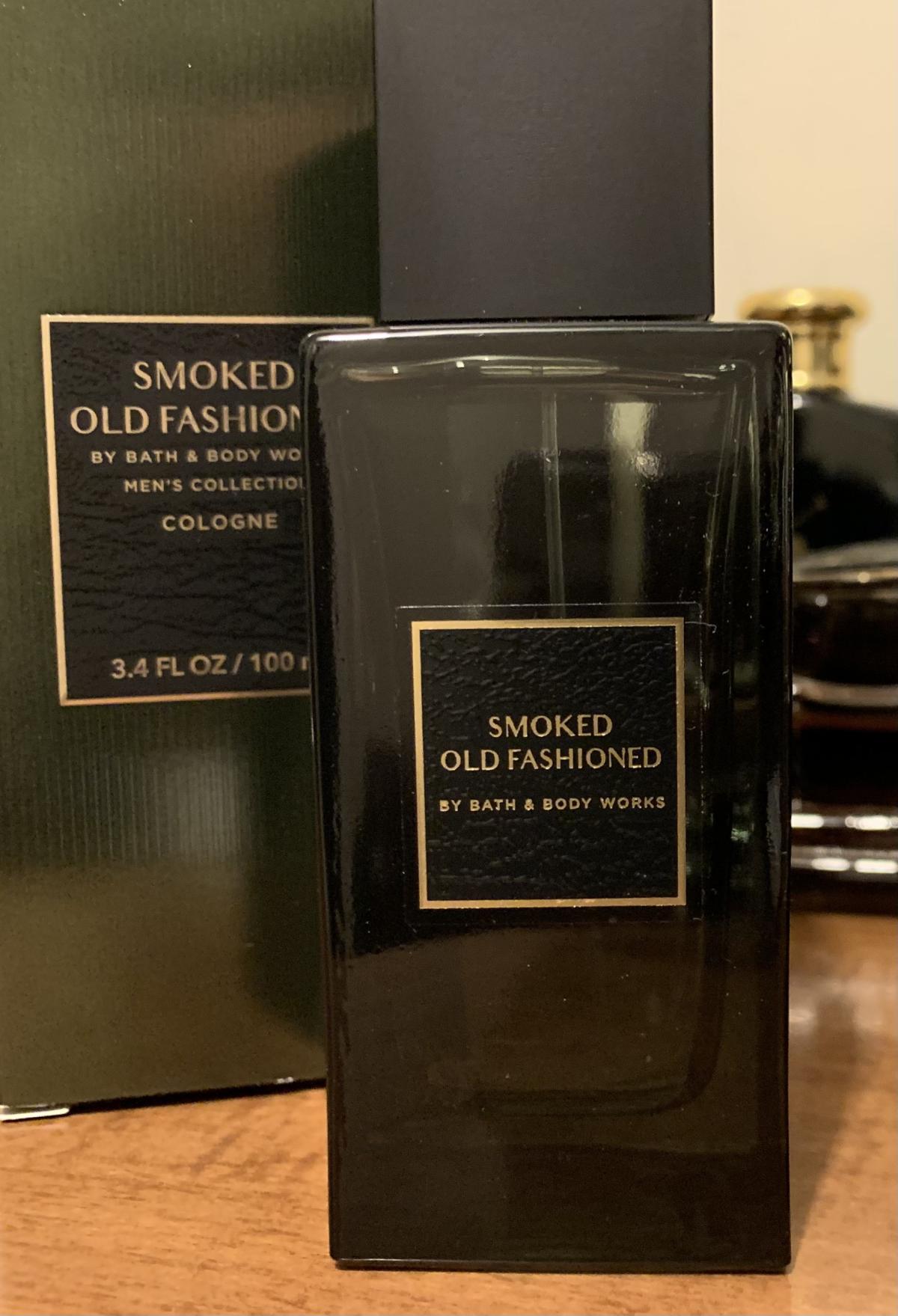 Smoked Old Fashioned Bath Body Works Cologne ein neues Parfum für