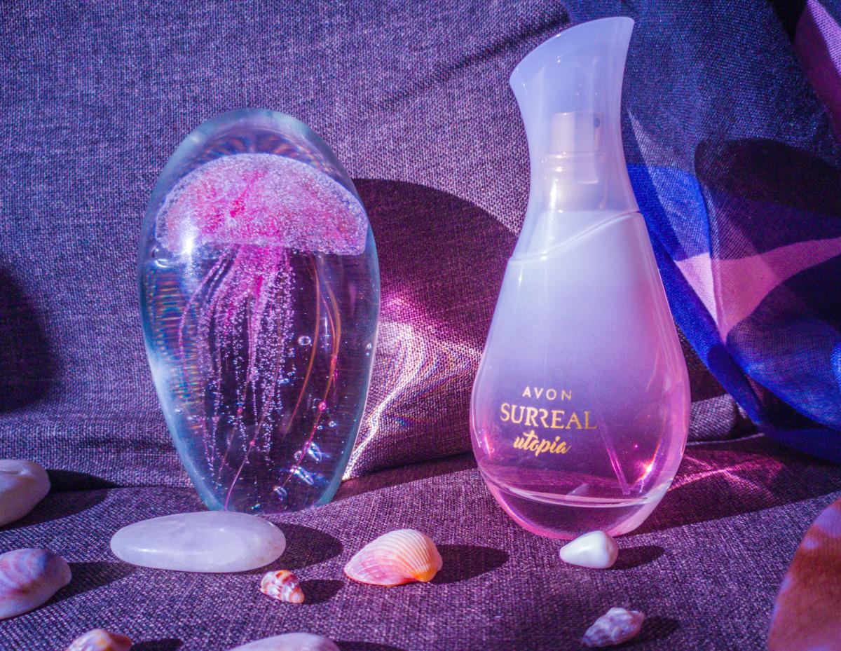 Surreal Utopia Avon Perfumy To Perfumy Dla Kobiet