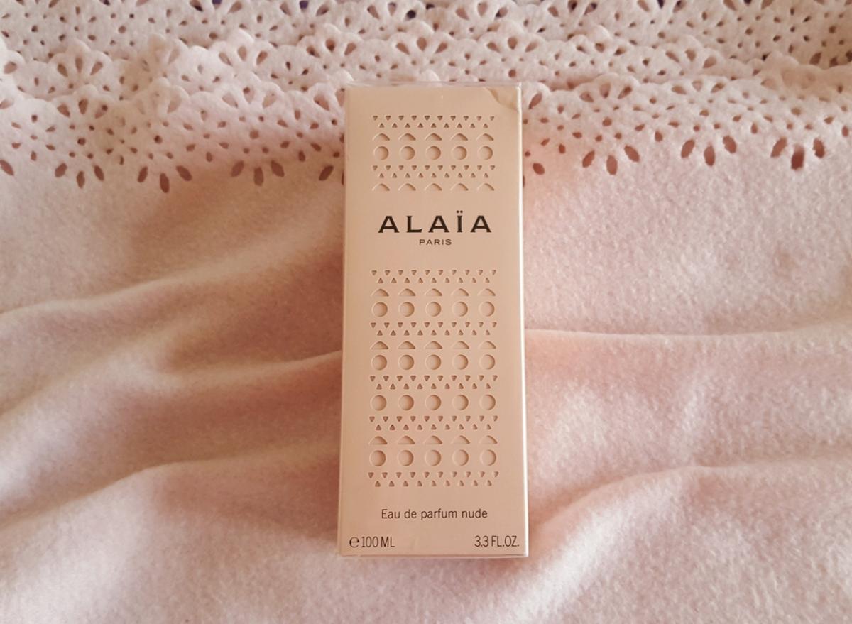 Alaïa Nude Alaia Paris عطر a fragrance للنساء 2017