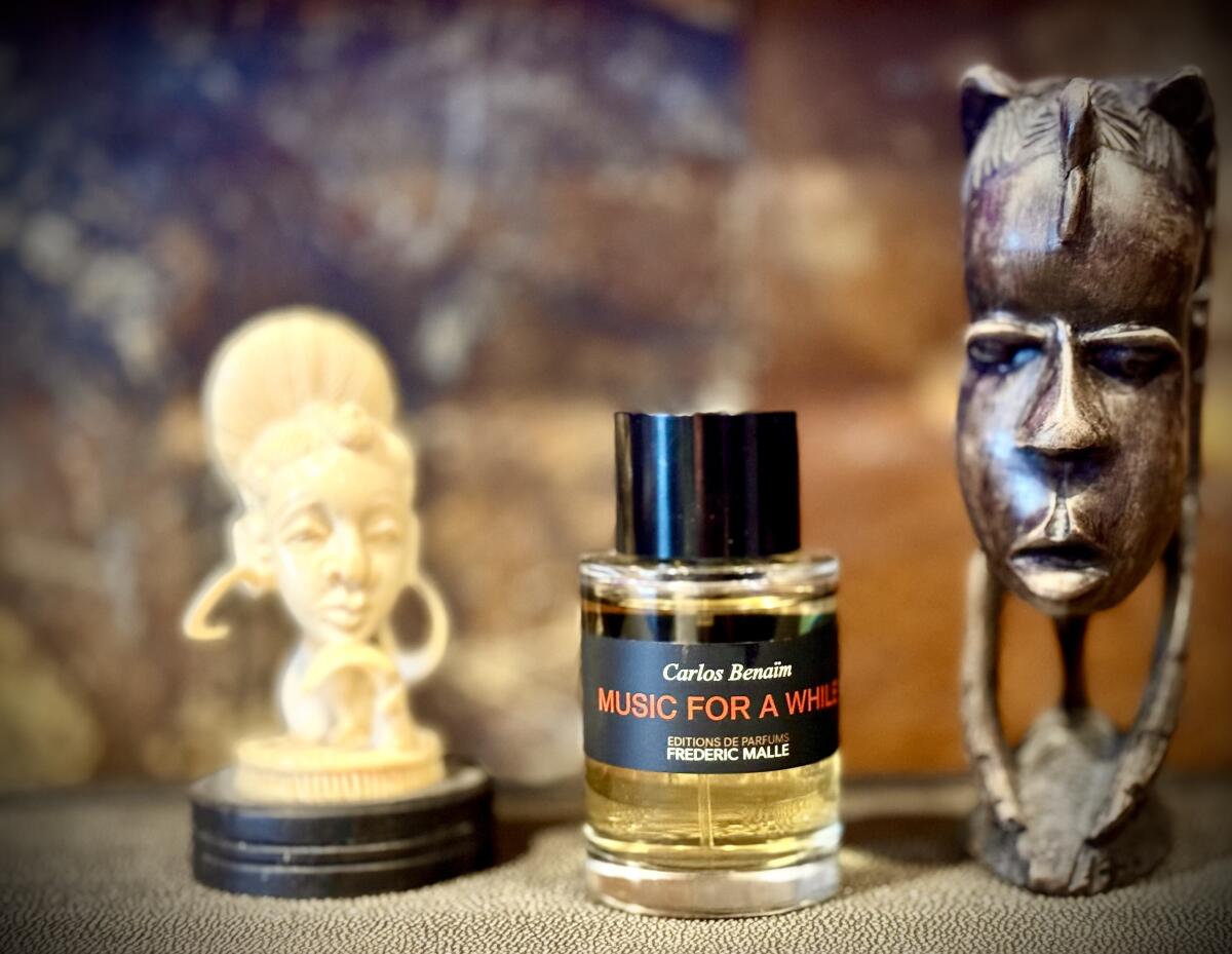 Music For A While Frederic Malle Parfum Un Parfum Pour Homme Et Femme