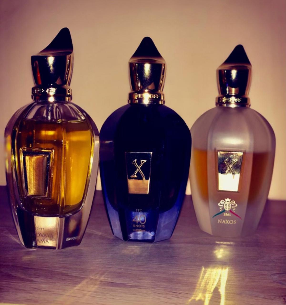 Xj Naxos Xerjoff A Fragrance