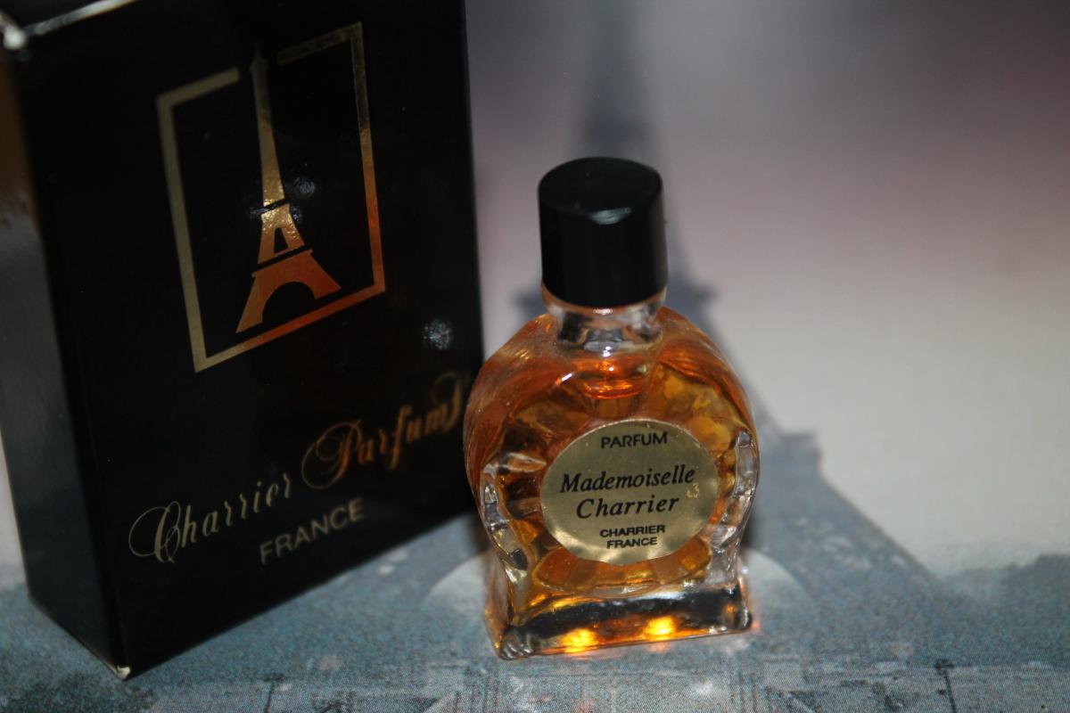 Mademoiselle Charrier Charrier Parfums Parfum Un Parfum Pour Femme