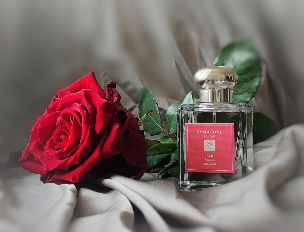 Red Roses Cologne 2023 Jo Malone London perfume a novo fragrância