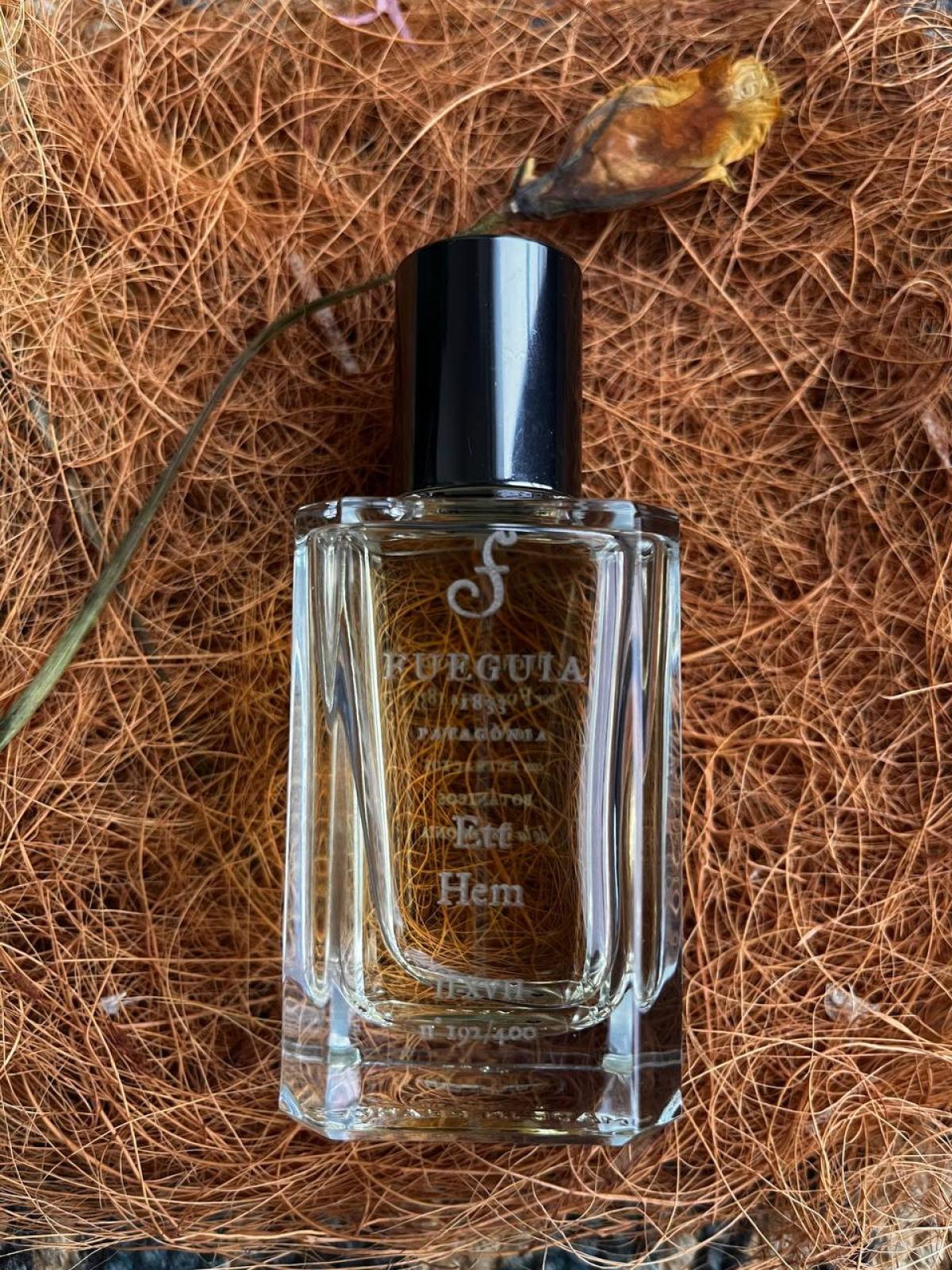 Ett Hem Fueguia 1833 perfume a fragrância Compartilhável 2016