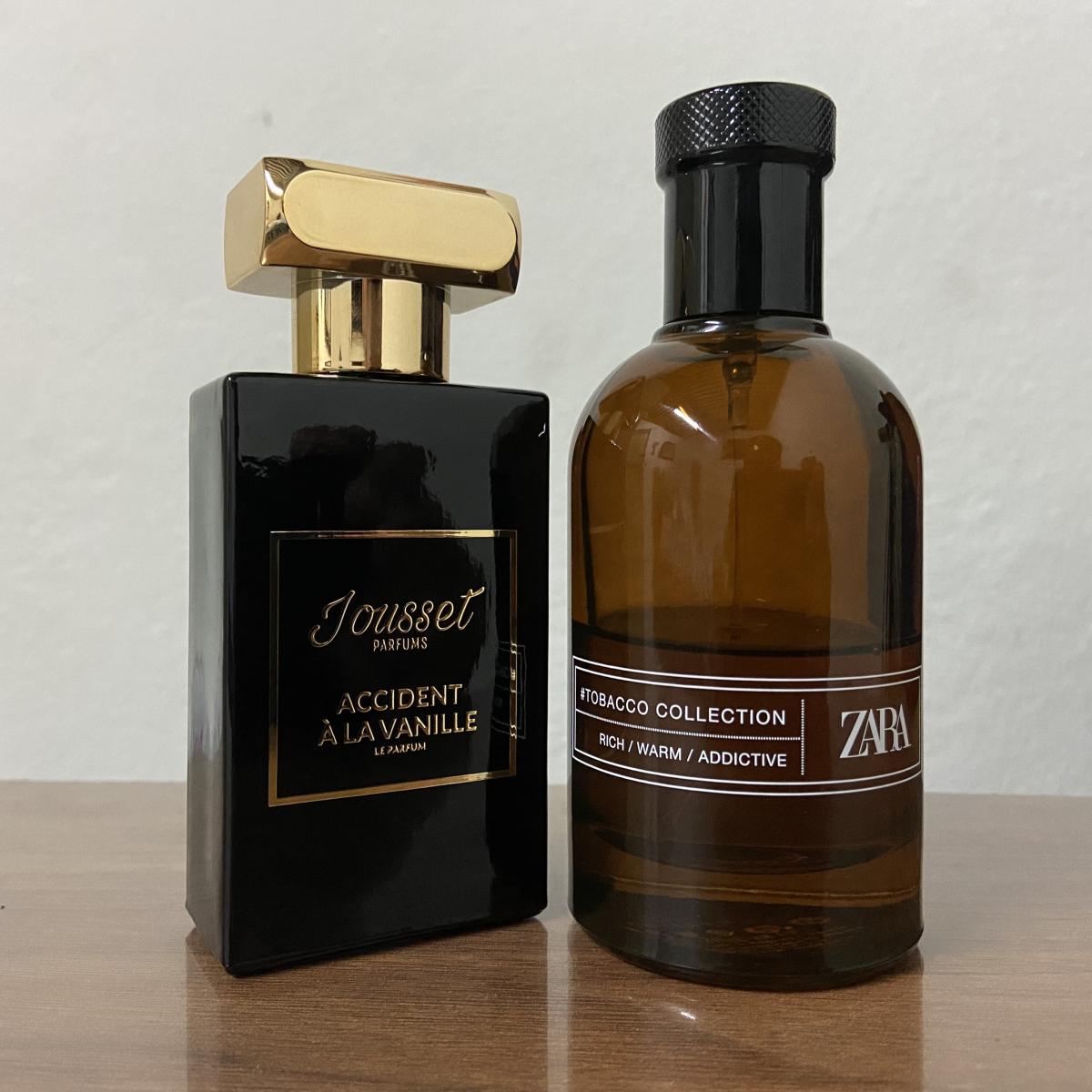 Tobacco Collection Rich Warm Addictive Zara Colonia Una Fragancia