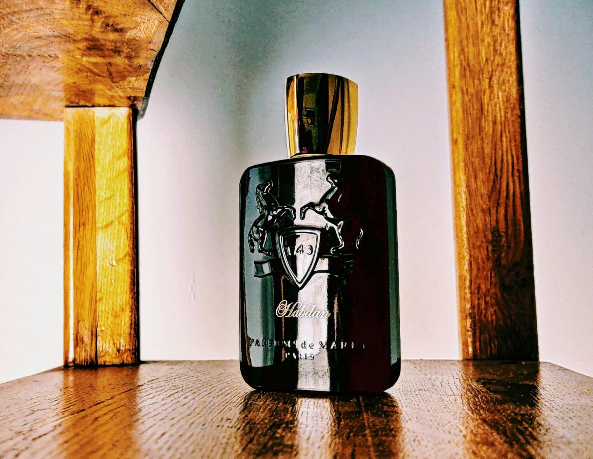 Habdan Parfums De Marly Parfum Un Parfum Unisex 2013