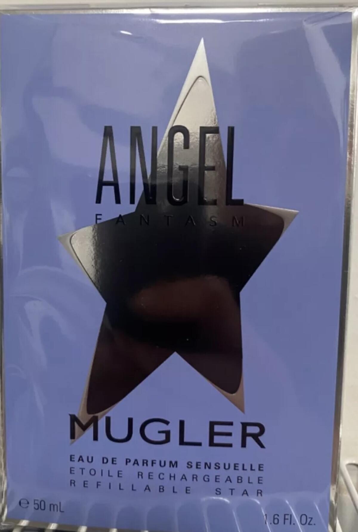 Angel Fantasm Mugler Perfumy To Nowe Perfumy Dla Kobiet 2024